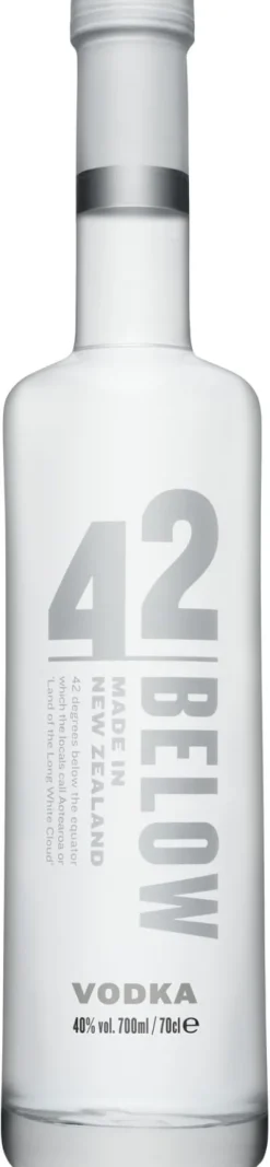 42 Below Vodka