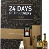 24 days of discovery
