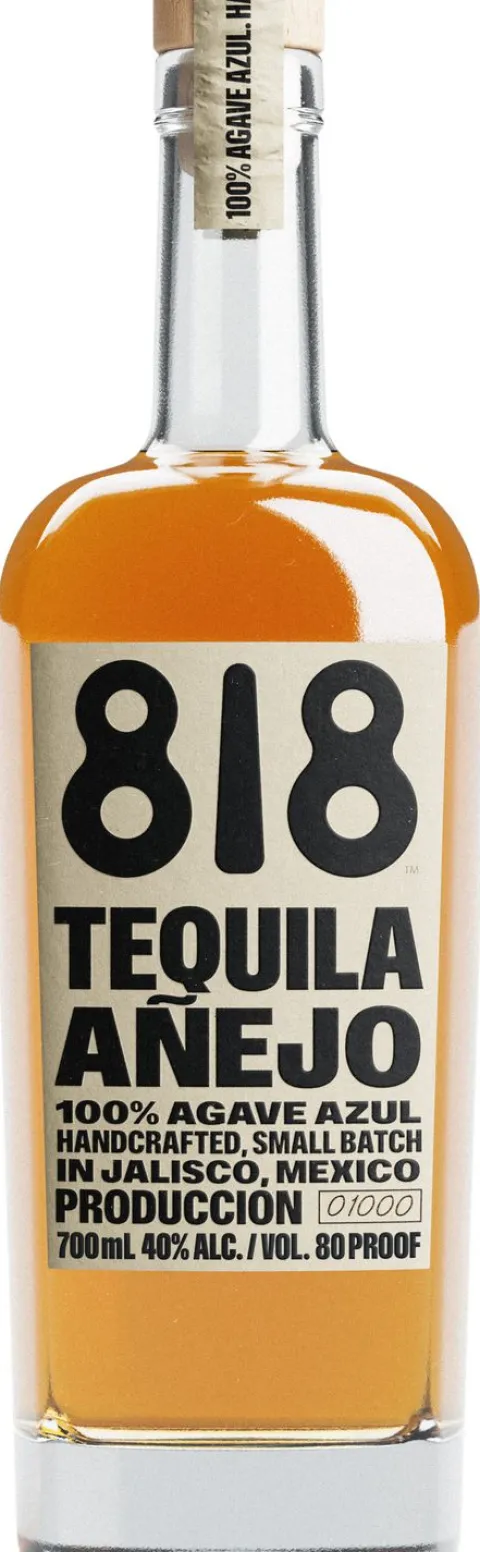 818 Tequila Añejo