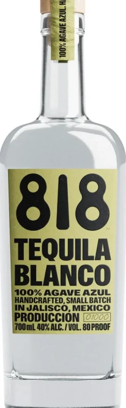 818 Tequila Blanco