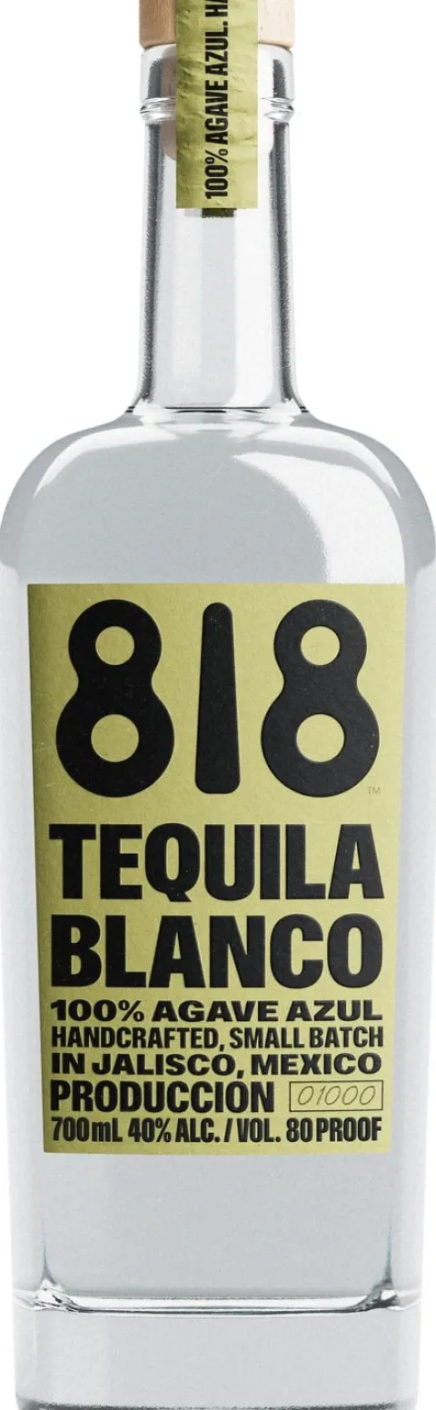 818 Tequila Blanco