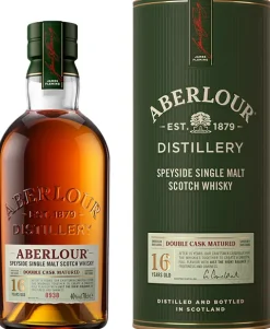 Aberlour 16 Years Double Cask Matured