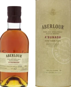 Aberlour A'Bunadh