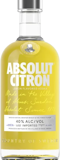 Absolut Citron