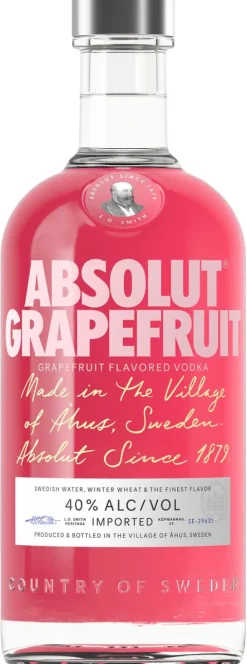 Absolut Grapefruit
