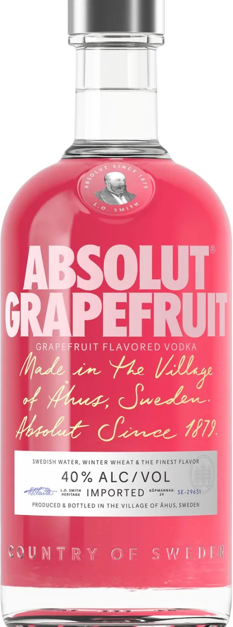 Absolut Grapefruit
