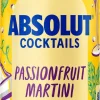 Absolut Passionfruit Martini