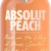 Absolut Peach