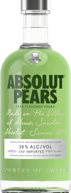 Absolut Pears