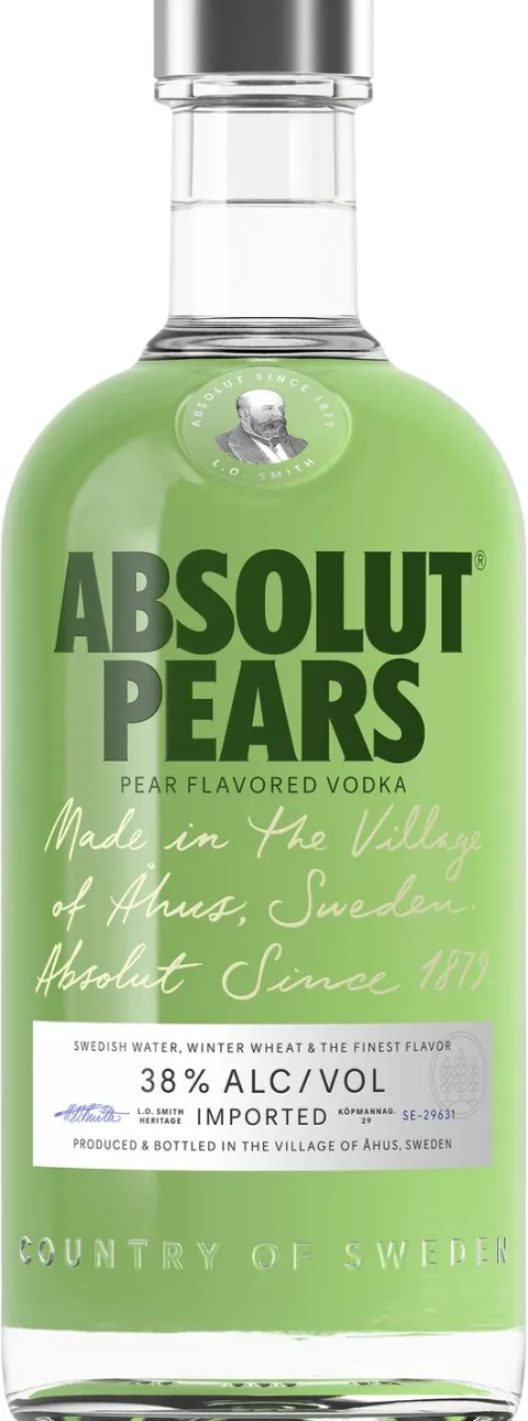 Absolut Pears