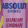 Absolut Raspberry Lemonade