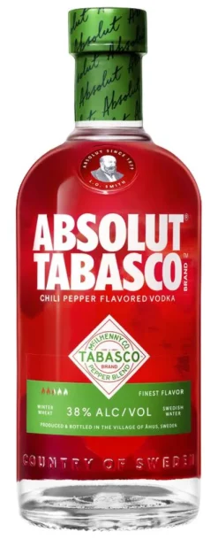 Absolut Tabasco
