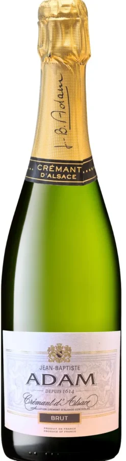 Adam Crémant d'Alsace Brut