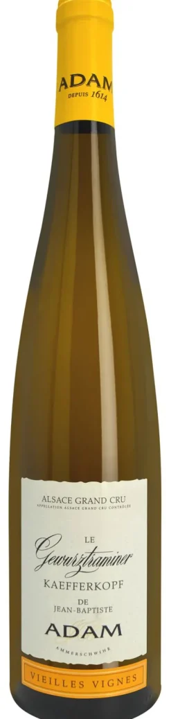 Adam Gewurztraminer Grand Cru Kaefferkopf