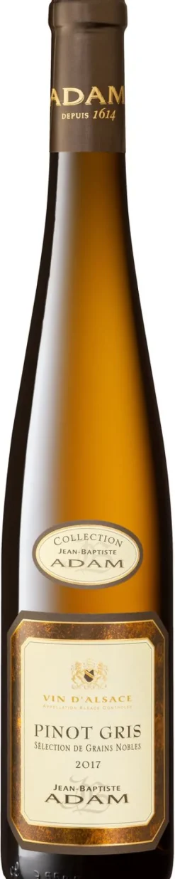 Adam Pinot-gris selection de grains nobles