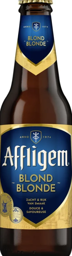 Affligem Blond Abdijbier Fles