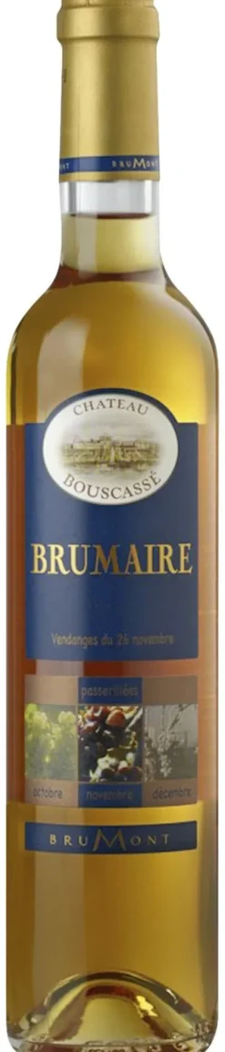 Alain Brumont Château Bouscassé Brumaire