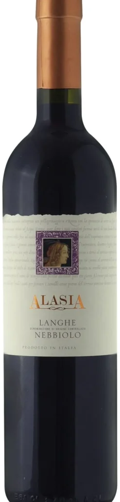 Alasia Nebbiolo Langhe