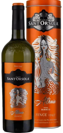 Althaia Bianco Cadeauverpakking