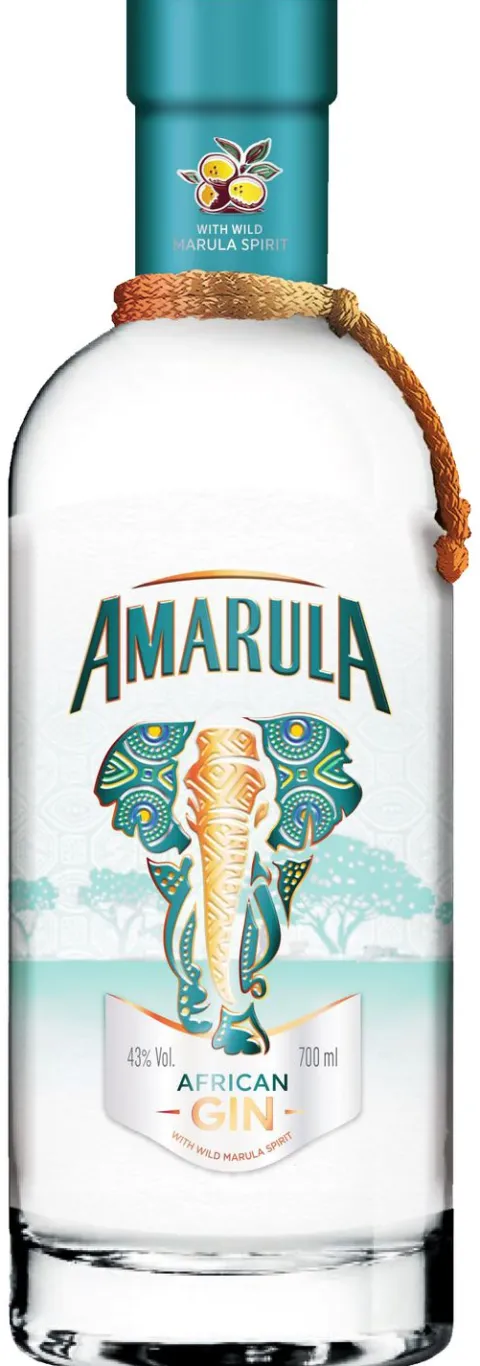 Amarula Gin