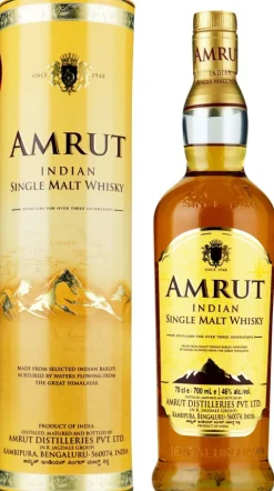 Amrut Indian