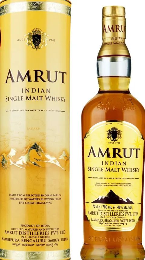 Amrut Indian