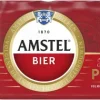 Amstel Pilsener Bier Blik