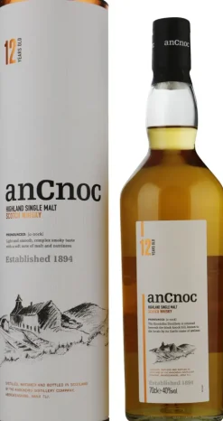 An Cnoc 12 Years