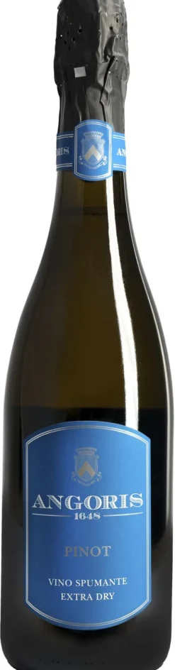 Angoris sparkling pinot bianco