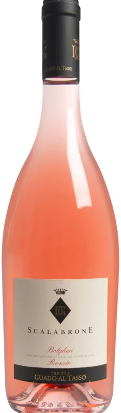 Antinori Scalabrone Bolgheri Rosato Guado al Tasso
