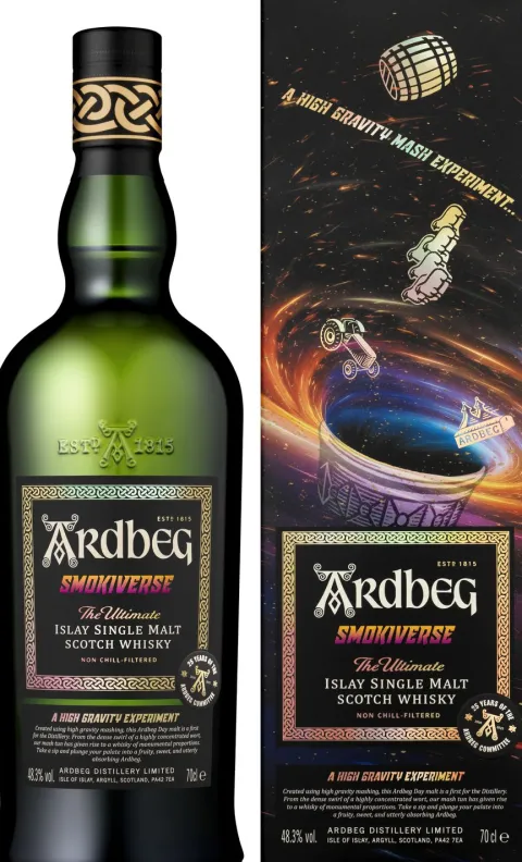 Ardbeg Smokiverse