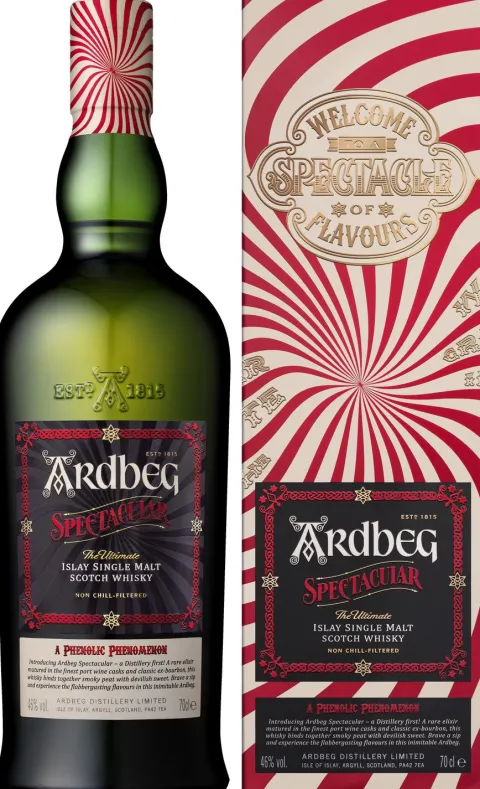Ardbeg Spectacular