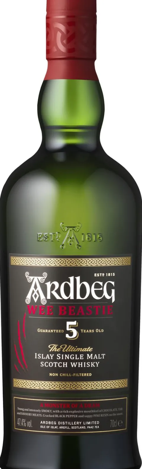 Ardbeg Wee Beastie