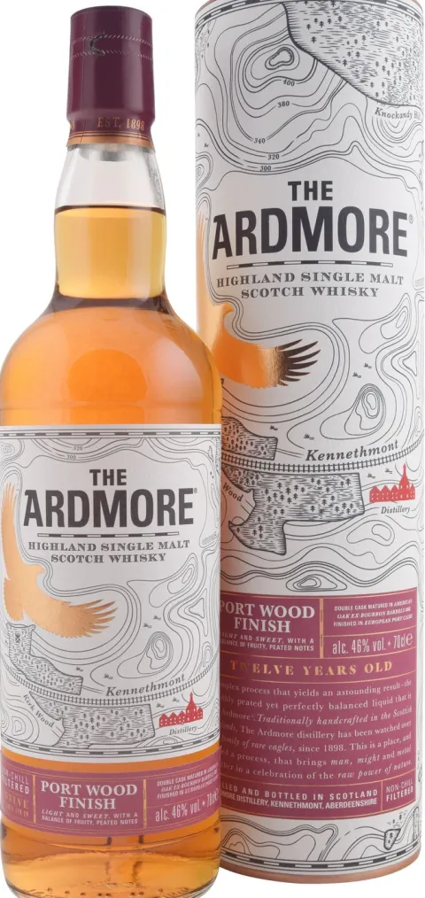 Ardmore 12 Years Portwood