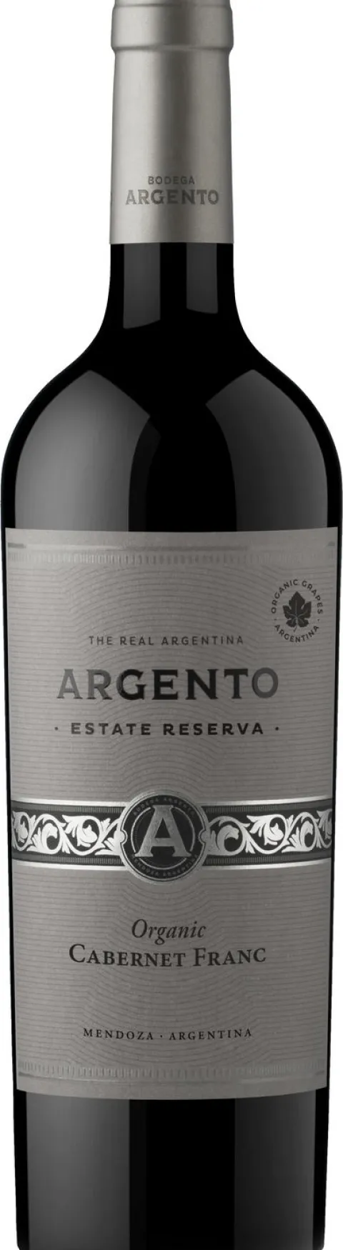 Argento Reserva Cabernet Franc Bio