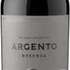 Argento Reserva Estate Malbec