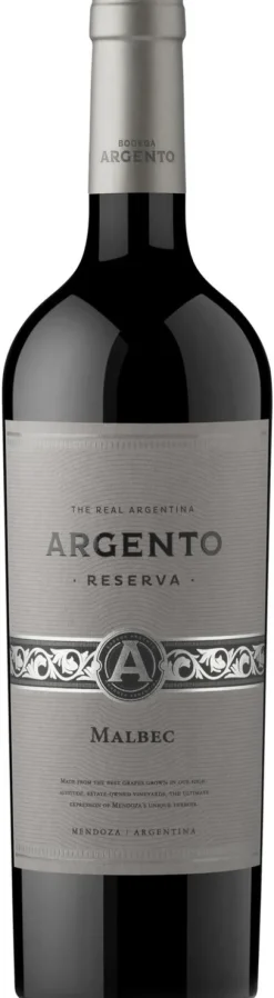 Argento Reserva Estate Malbec
