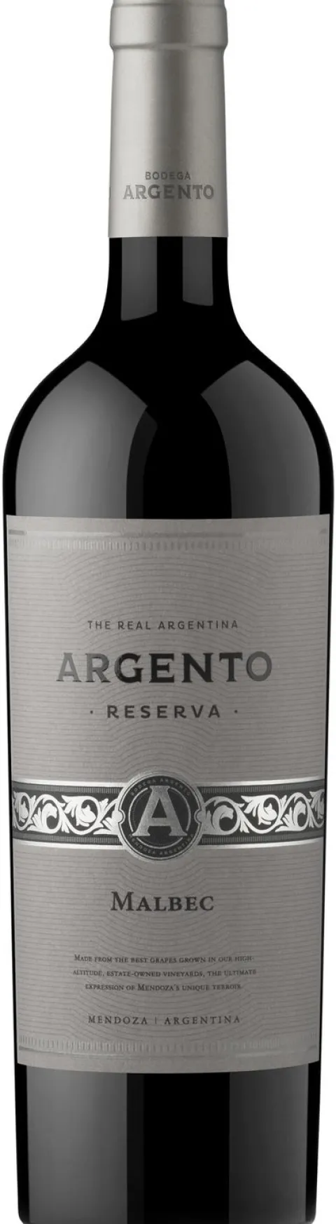 Argento Reserva Estate Malbec