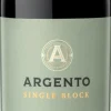 Argento Single Block Malbec Bio