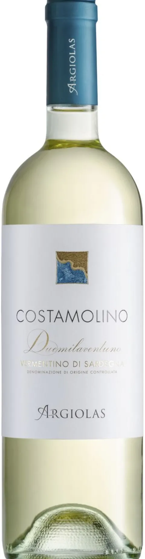 Argiolas Costamolino Vermentino di Sardegna
