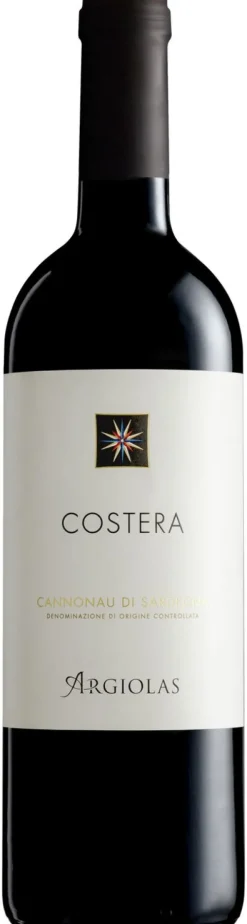 Argiolas Costera Cannonau di Sardegna