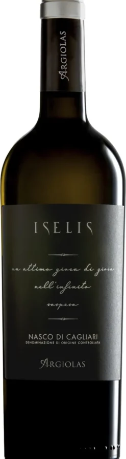 Argiolas Nasco Di Cagliari 'Iselis Bianco'