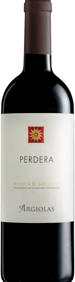 Argiolas Perdera Monica di Sardegna