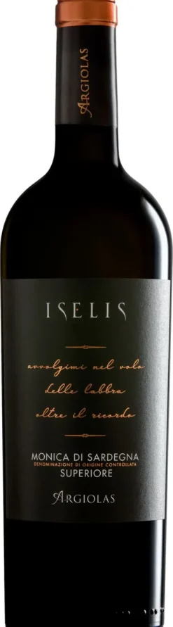 Argiolas Rosso 'Iselis'