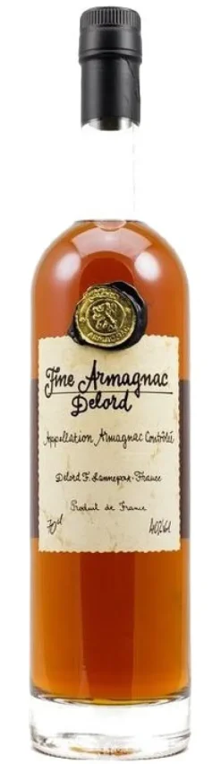 Armagnac Delord Fine
