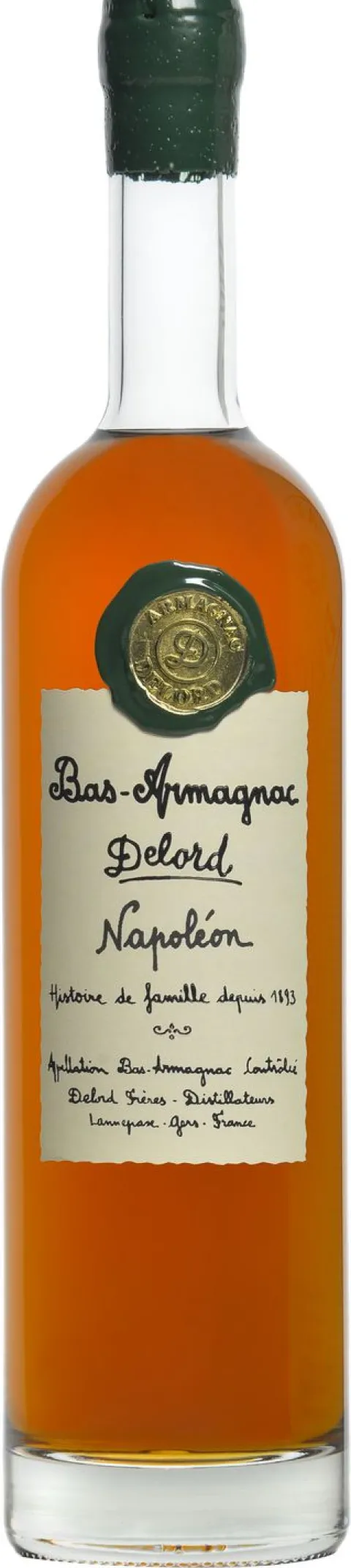 Armagnac Delord Napoleon