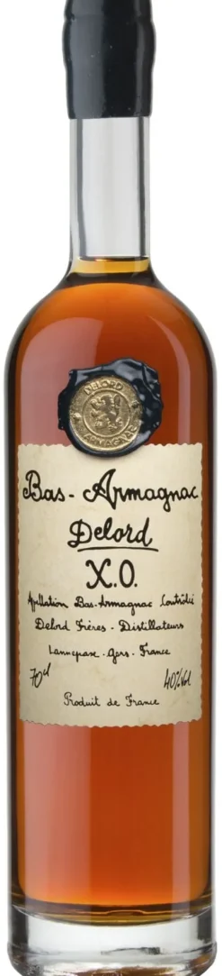 Armagnac Delord XO 15 year