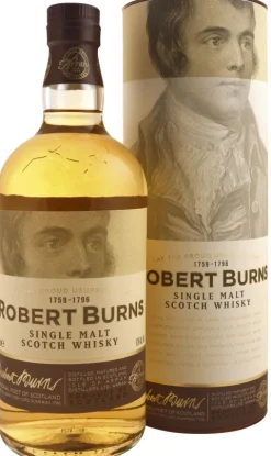 Arran Robert Burns Malt