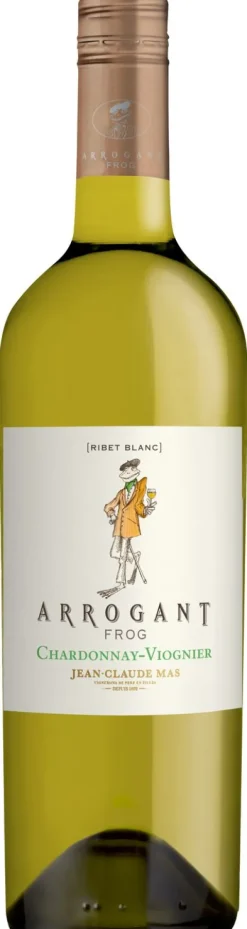 Arrogant Frog Chardonnay Viognier