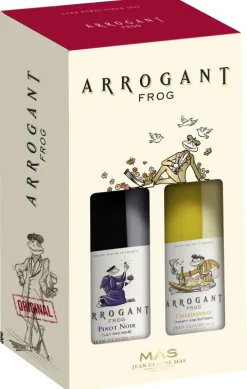 Arrogant Frog Duo Cadeauverpakking